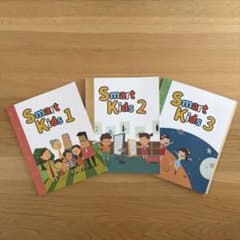 Smart Kids 1, 2, 3 セットのサムネイル