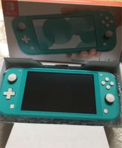 Nintendo Switch Lightのサムネイル