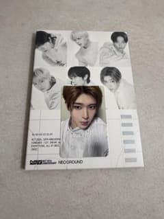 NCT 10周年 popup NEO フォトセット 封入トレカ シオン - メルカリ