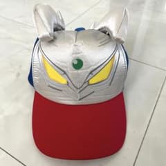 ウルトラマンゼロ　なりきりキャップ　帽子のサムネイル