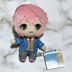 姫宮桃李　ぬいぐるみのサムネイル