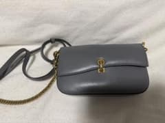 CHARLES & KEITH ショルダーバッグ グレーのサムネイル