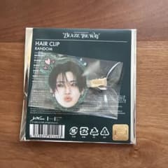 &TEAM yuma ユウマ　ヘアクリップのサムネイル