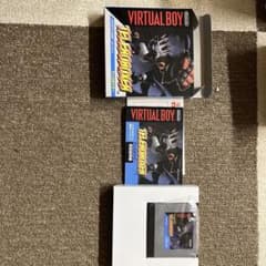 VIRTUAL BOY テレロボクサーのサムネイル