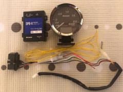ピボット ブースト計 (POWER DRIVE装着車専用) DPB-Xのサムネイル