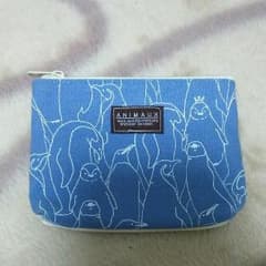 値下げしました♪ティッシュケース付きポーチのサムネイル