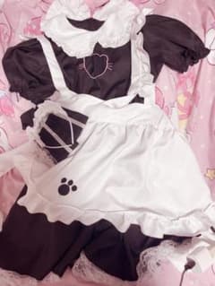 量産型 地雷系 メイド服♥のサムネイル