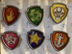 パウパトロール　バッチのサムネイル