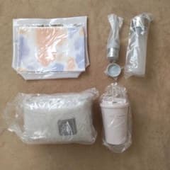 オルビスノベルティグッズ　5点セットのサムネイル