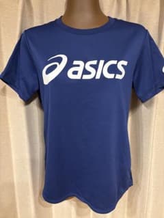 asics Tシャツ ブルー メンズのサムネイル