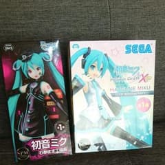 初音ミク  フィギュアのサムネイル