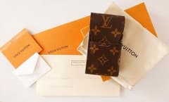 【値下げ】Louis Vuitton シガレットケースのサムネイル
