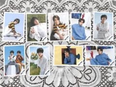 King & Prince 髙橋海人 混合 公式写真15枚まとめ売り おまけ付きのサムネイル