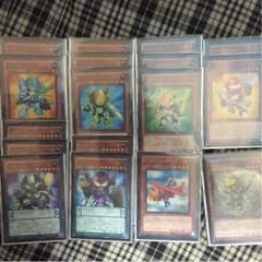 遊戯王 引退 ブンボーグデッキのサムネイル