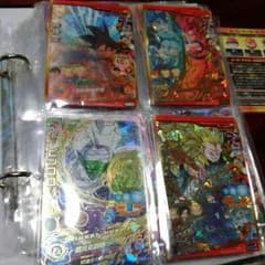 ドラゴンボールヒーローズ！のサムネイル