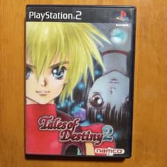 Tales of Destiny 2 (PS2)