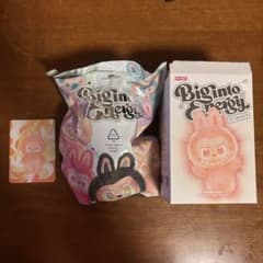 新品未開封】【正規品】ラブブ HAPPINESS レシート画像あり