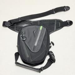 KUSHITANI（クシタニ）× カワサキプラザ コラボ レッグバッグ 美品のサムネイル