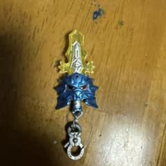 スナックワールド ジャラ キーホルダーのサムネイル