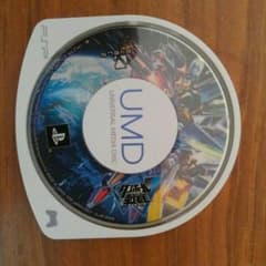PSP ソフトのサムネイル