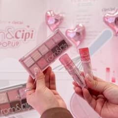 rom&nd CipiCipi ロムシピ レシピグロス 全種セットのサムネイル
