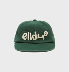 elldu キャップ グリーンのサムネイル