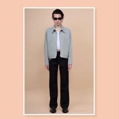 d*s様 second layer ミントグリーン ジャケット d*s様 second layer ミントグリーン ジャケット - メルカリ