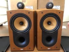 （旅楽さんご購入専用）B&W ノーチラス Nautilus 805 スピーカーのサムネイル
