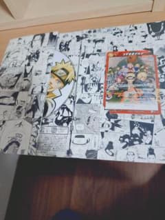 NARUTO 映画 DVD 特典カード付き「カード未開封」のサムネイル