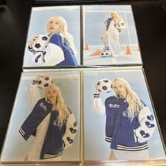 TWICE チェヨン READY TO BE フォトカード 10枚セットのサムネイル