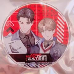 韓国BL Zerowake GATES グラッテのサムネイル