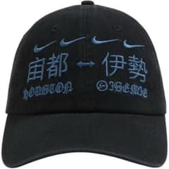 TravisScott CactusJack Fragment Nike Cap - メルカリ