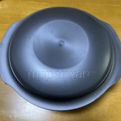 タッパーウエア（Tupperware） オープンウェーブ丸型1.5ℓ Tupperwareタッパーウェア オーブンウェーブ 丸型1.5L - メルカリ