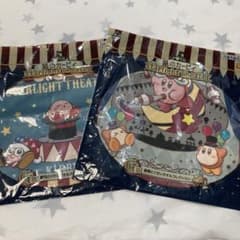 익명 배송 이치 반 쿠지 커비 Starlight Theater 수건 2 장