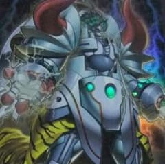 遊戯王　轟雷帝ザボルグのサムネイル