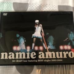 安室奈美恵/namie amuro SO CRAZY tour featuri…のサムネイル