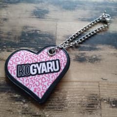 KO GYARU ハート型チャームのサムネイル