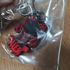 NIER キーホルダーセット アクキー ラバーキーホルダー 2個セットのサムネイル