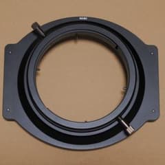 NiSi 150mm幅角型フィルターシステム 2つのアダプターリング付きのサムネイル