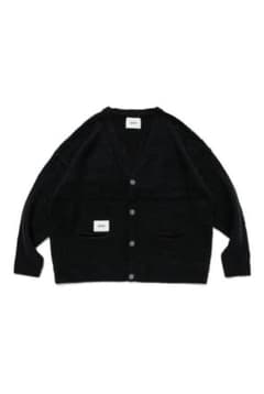 ジ*ド様 PALMER / SWEATER / ACRYLIC / BLACK - メルカリ