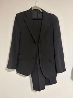 peda & mada フォーマルスーツ 165cm ブラックのサムネイル