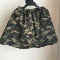 迷彩スカートのサムネイル