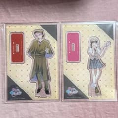 多聞くん今どっち Blu-ray1巻アクリルスタンド 2点セットのサムネイル