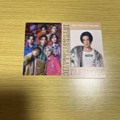 BOT FANTASTICS全員集合&IF八木勇征のサムネイル