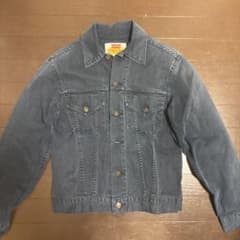 Levi's WHITE LEVI'S JACKETS デニムジャケットのサムネイル