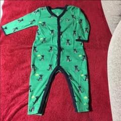 Baby gap ベビーギャップ ロンパース カバーオールのサムネイル