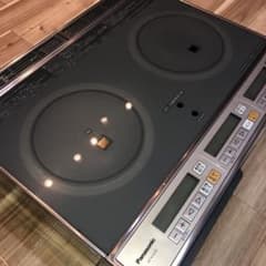 Panasonic パナソニック IHクッキングヒーター KZ-KG22Dのサムネイル