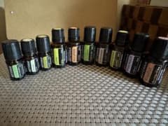 doTERRA エッセンシャルオイル 10本セットのサムネイル