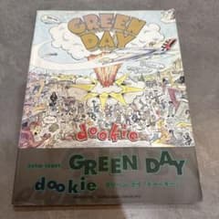Green Day Dookie バンドスコアのサムネイル