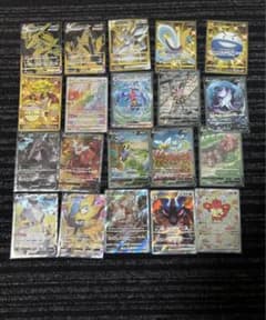 ポケモンカード srなど　まとめ売りのサムネイル